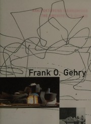 Cover of: Frank O. Gehry by Frank O. Gehry