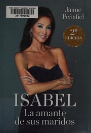 Isabel by Jaime Peñafiel