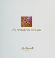 Cover of: 101 gorgeous earrings