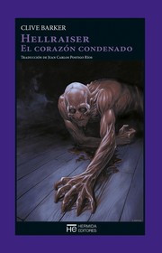 Cover of: El corazón condenado: Hellraiser