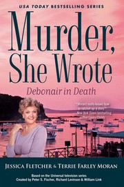 Cover of: Murder, She Wrote Debonair in Death