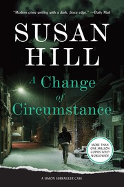 Cover of: Change of Circumstance by Susan Hill