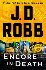 Encore in Death by Nora Roberts