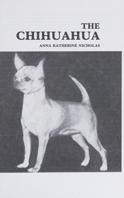 Cover of: The Chihuahua