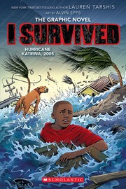 Cover of: I Survived Hurricane Katrina, 2005 (I Survived Graphic Novel #6)