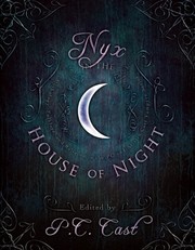 Cover of: Nyx in the House of Night by P. C. Cast
