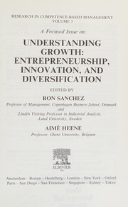 A focused issue on understanding growth by Ron Sanchez, Aimé Heene
