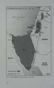 Cover of: The 1967 Arab-Israeli war: origins and consequences