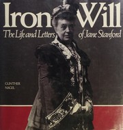 Iron will by Gunther W. Nagel