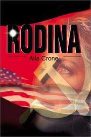 Cover of: Rodina by Alla Crone