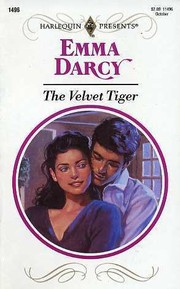 Cover of: The Velvet Tiger