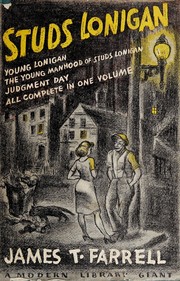 Cover of: Studs Lonigan by James T. Farrell