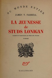 Cover of: La jeunesse de Studs Lonigan by 