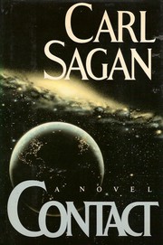 Cover of: Contact: a novel
