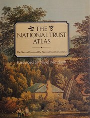Cover of: The National Trust atlas by National Trust