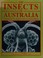 Cover of: The Insects of Australia