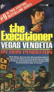 Cover of: The Executioner: Vegas vendetta (His The Executioner)