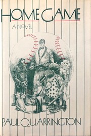 Cover of: Home game