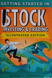 Cover of: Getting Started in Stock Investing and Trading by Michael C. Thomsett