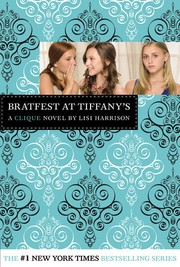 Cover of: Bratfest at Tiffany's