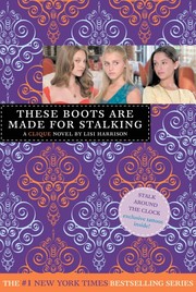 Cover of: These Boots Are Made for Stalking