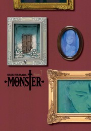Cover of: Monster by Naoki Urasawa