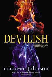 Cover of: Devilish