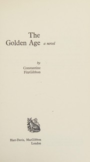 Cover of: The golden age: a novel