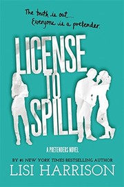 Cover of: License To Spill