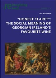 Honest Claret by Tara McConnell