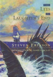 Cover of: The Lees of Laughter's End by Steven Erikson