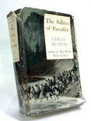 Cover of: Sabres of Paradise by Lesley Blanch