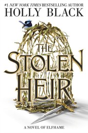 Cover of: Stolen Heir