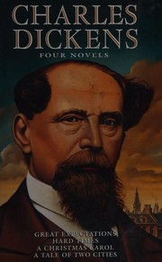 Cover of: Four novels by Charles Dickens