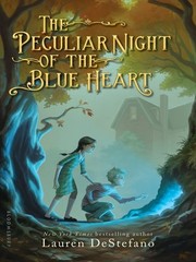 Cover of: The Peculiar Night of the Blue Heart