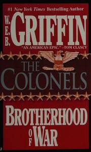 Cover of: The Colonels by William E. Butterworth III