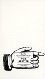 Cover of: The service