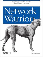 Network Warrior by Gary Donahue