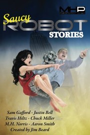 Cover of: Saucy Robot Stories