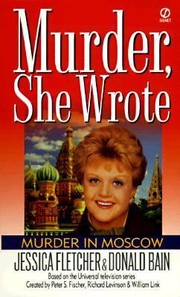 Murder in Moscow by Donald Bain