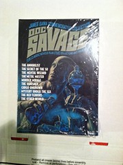Cover of: James Bama Commemorative Collection Doc Savage (Ten Classic Novels Plus Five Collectors Art Prints