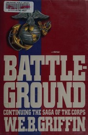 Cover of: Battleground: Book IV of The Corps