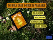 "The search for the holy grail" e-book