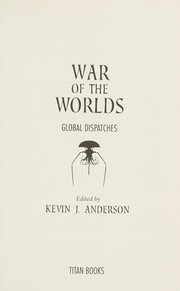 Cover of: War of the worlds global dispatches