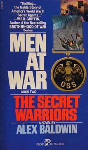 Cover of: SEC WARRIORS (Men at War (Paperback Pocket))