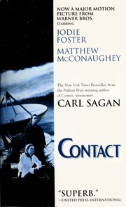 Cover of: Contact: a novel