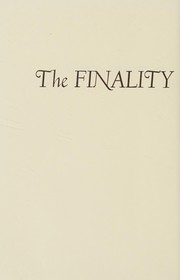 The finality of Christ by Oxford Institute on Methodist Theological Studies (3rd 1965)