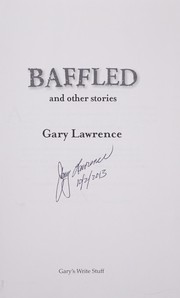 Cover of: Baffled and Other Stories