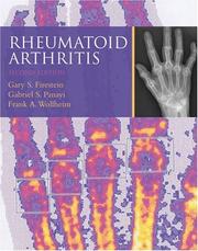 Rheumatoid arthritis