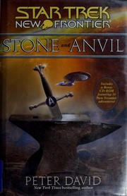 Cover of: Stone and Anvil by Peter David